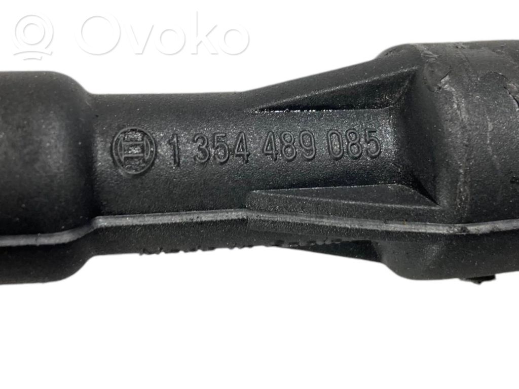 Augstsprieguma spole (aizdedzei)