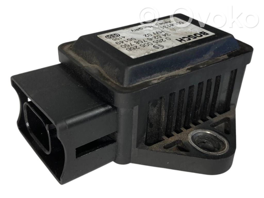 ESP (Electronic Stability Program) sensor (acceleration sensor)