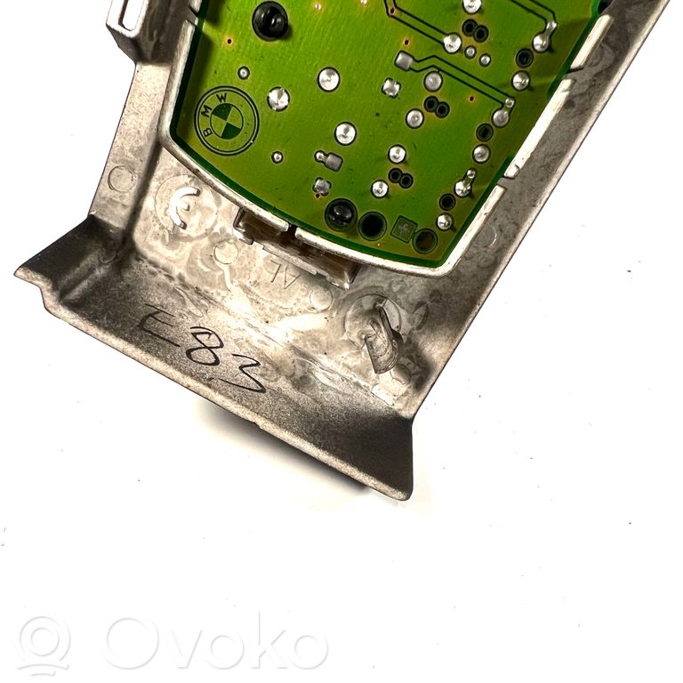 Headlight switch