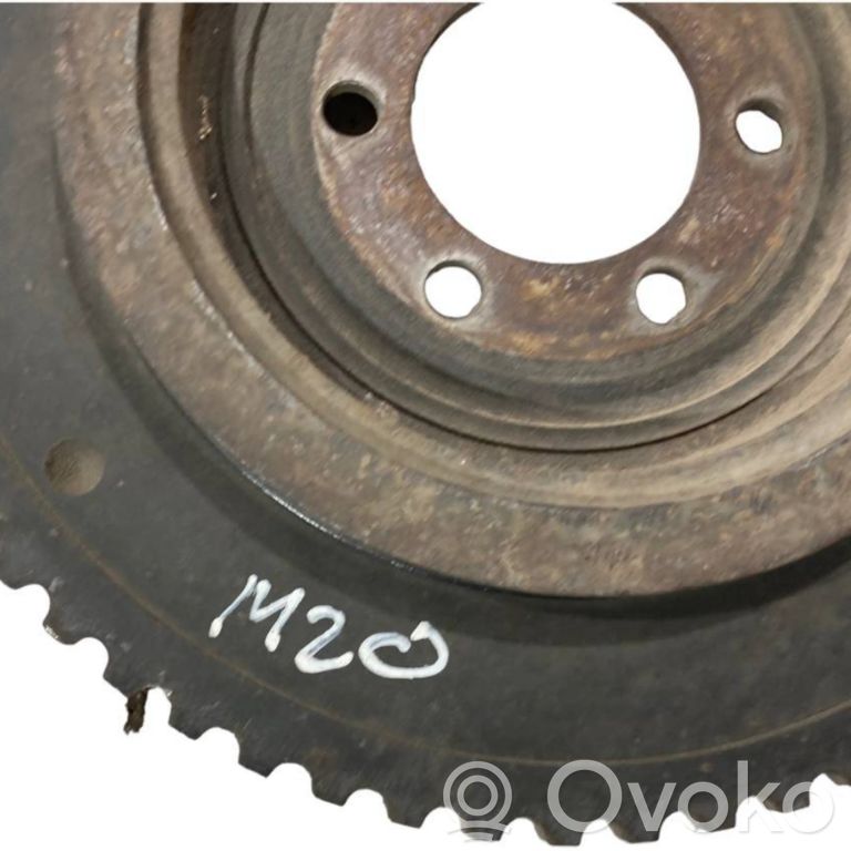 Kloķvārpstas skriemelis