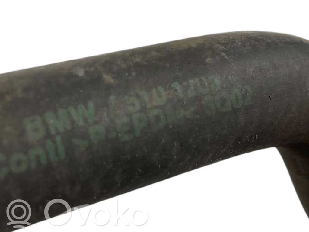 Caurulīte (-es) / šļūtene (-es)