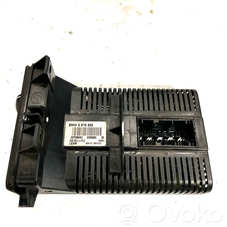 Headlight switch