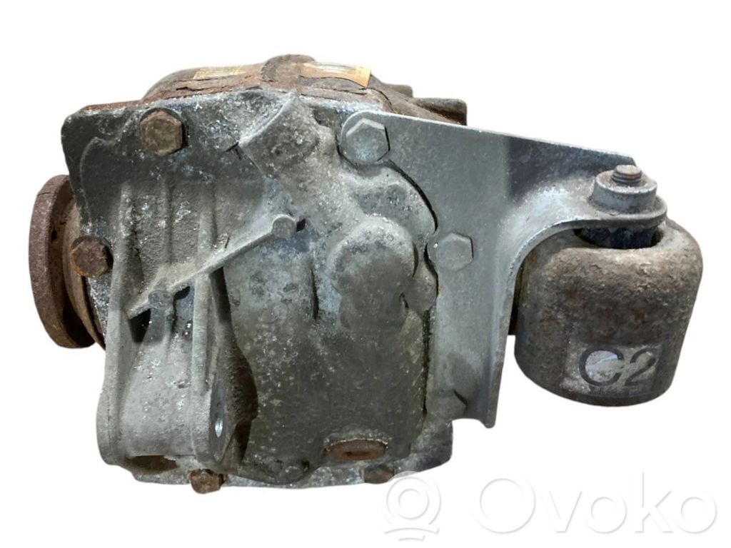 Rear reducer