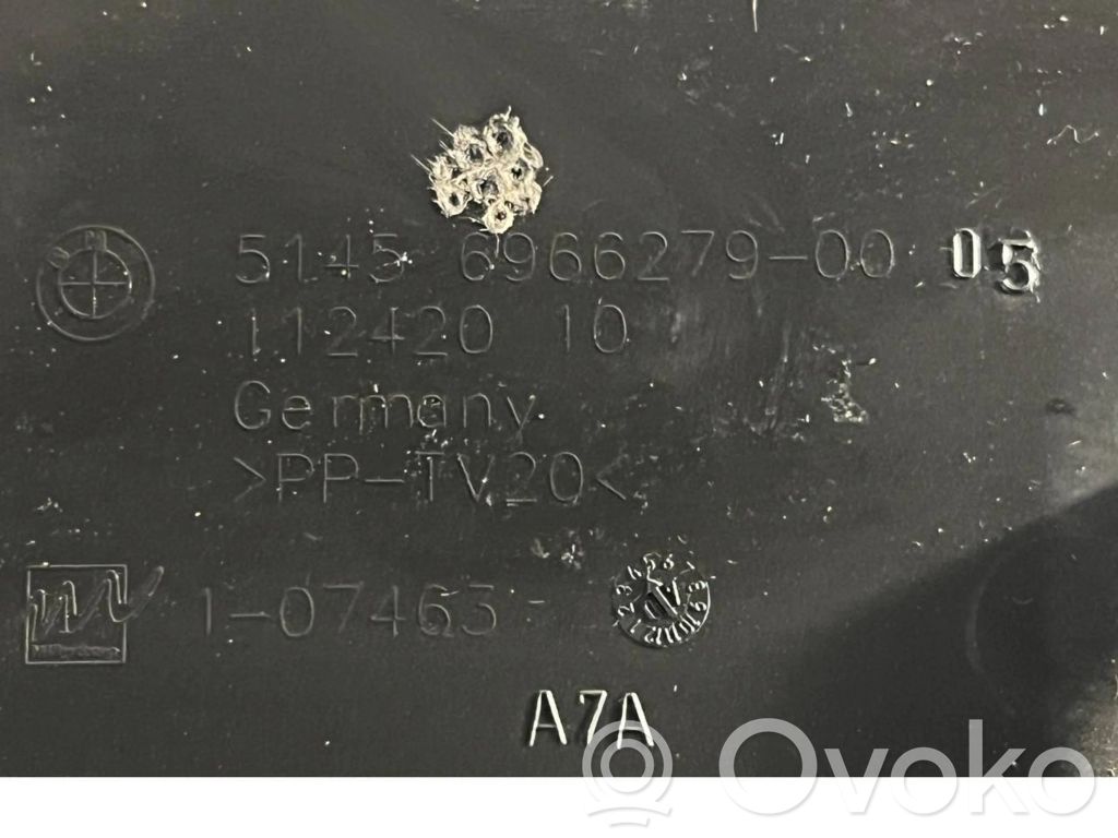 Paneļa dekoratīvās apdares vairogs (apakšējais)