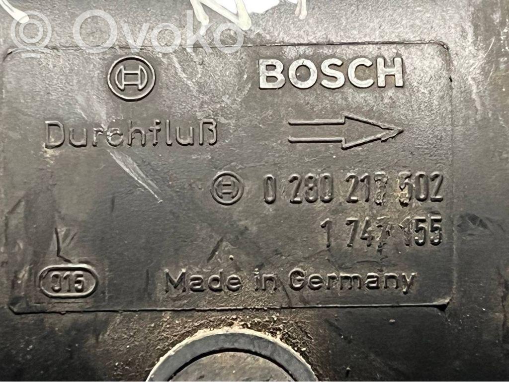 Расходомер воздуха