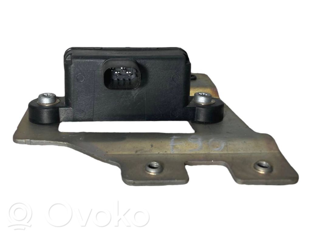 ESP (Electronic Stability Program) sensor (acceleration sensor)