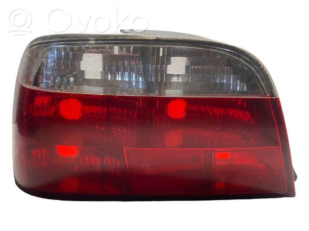 Taillight in the body