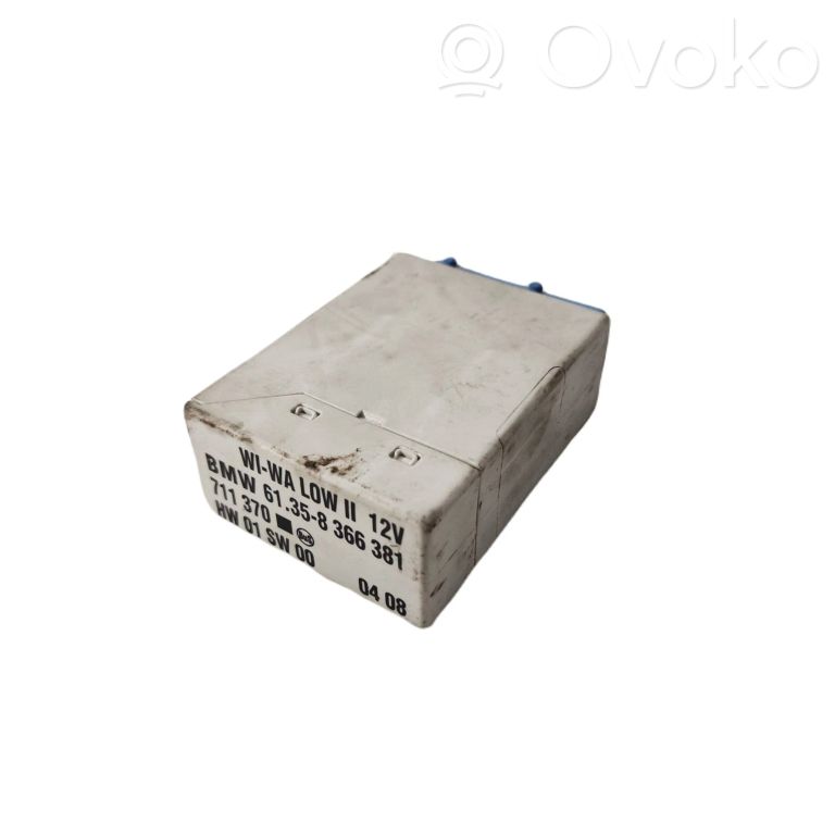 Реле стеклоочистителя