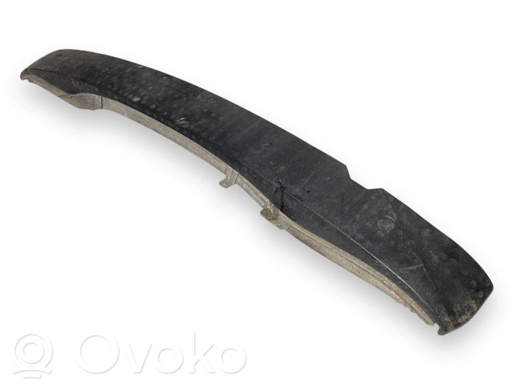 Rear bumper beam