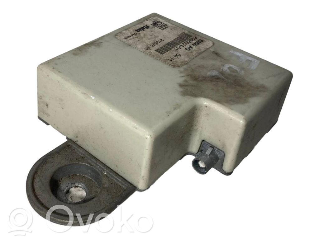 Antenna amplifier