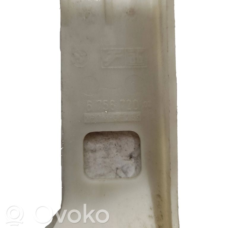 Akseleratora pedāļa turētājs