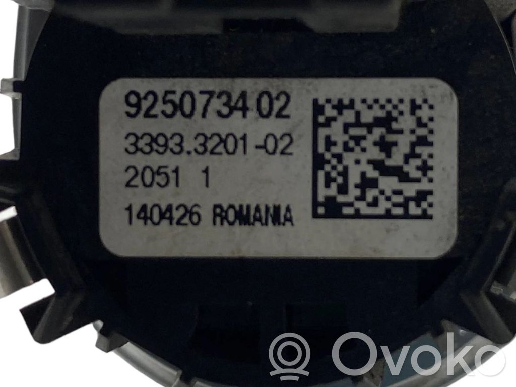 Car ignition and starter switch