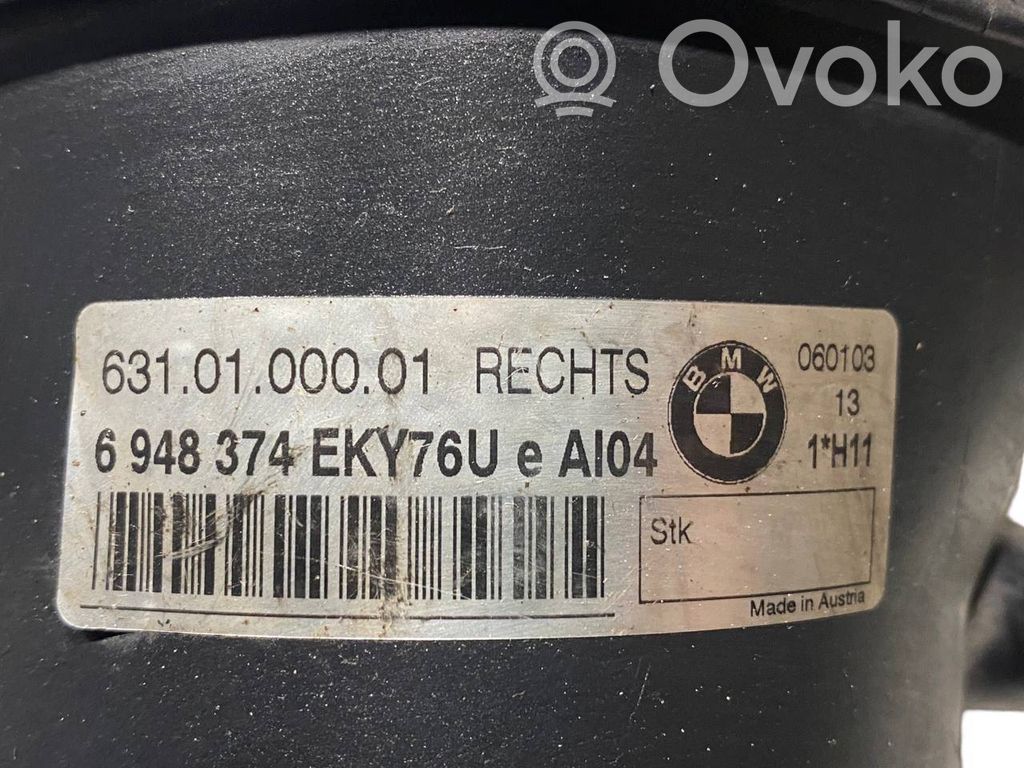 Miglas lukturis priekšā