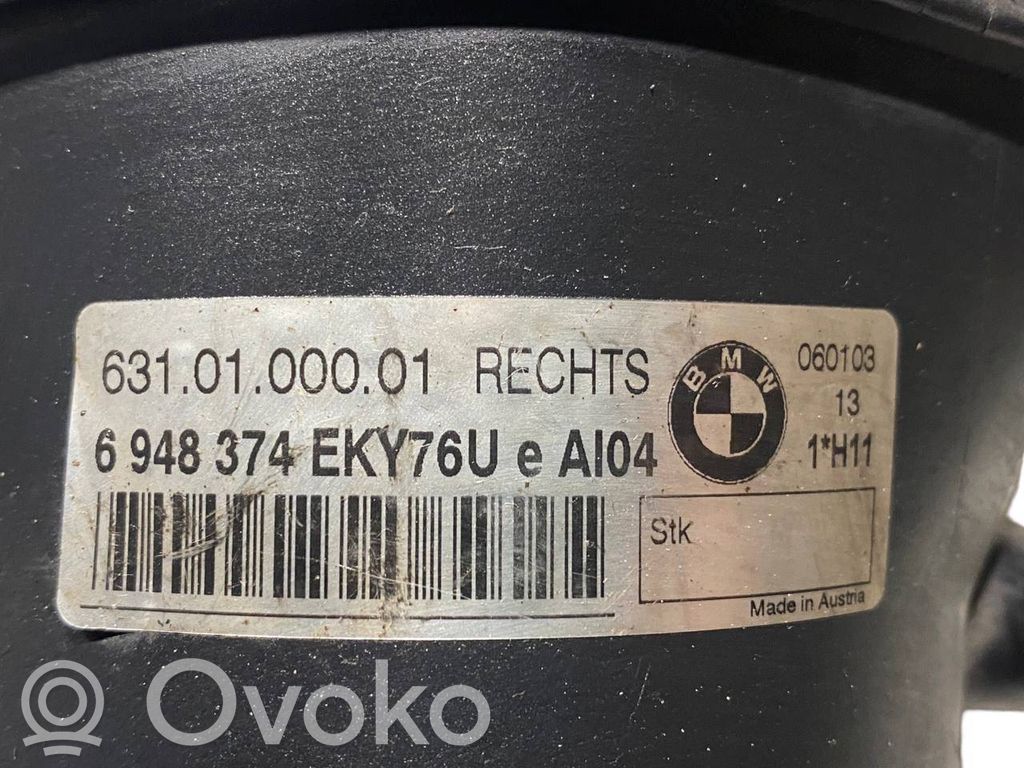 Miglas lukturis priekšā