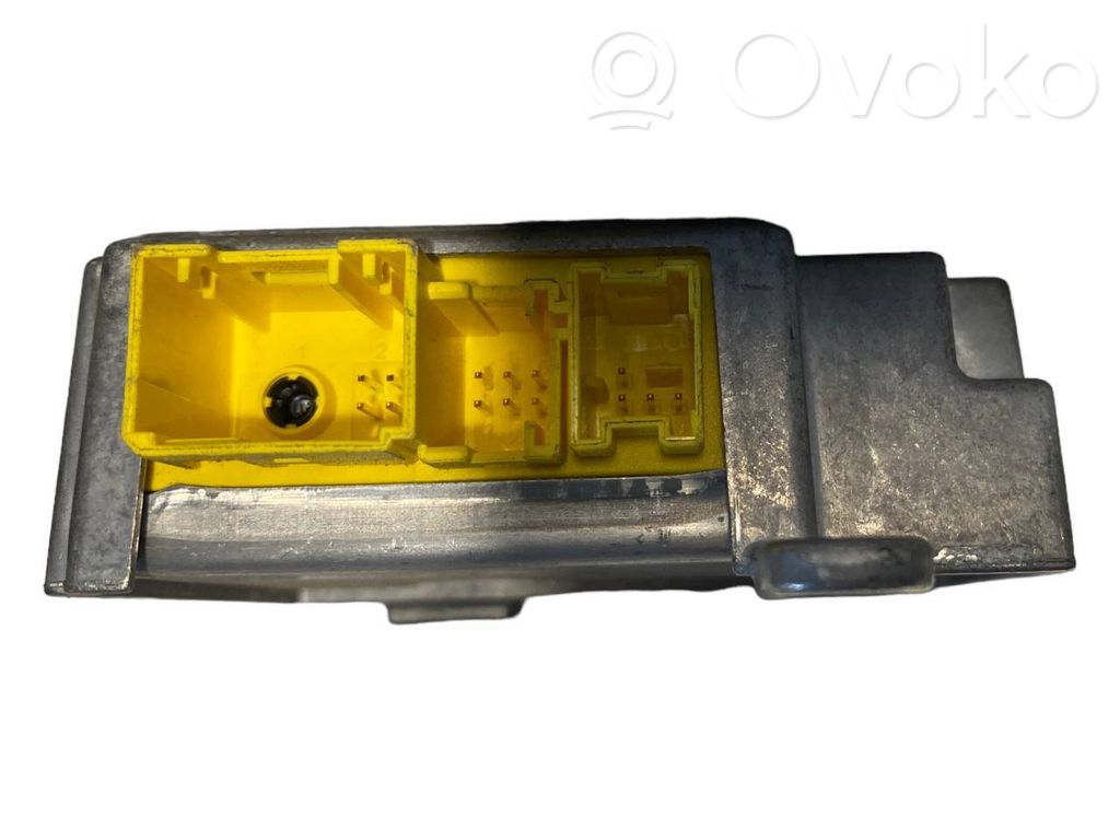 Airbag control unit