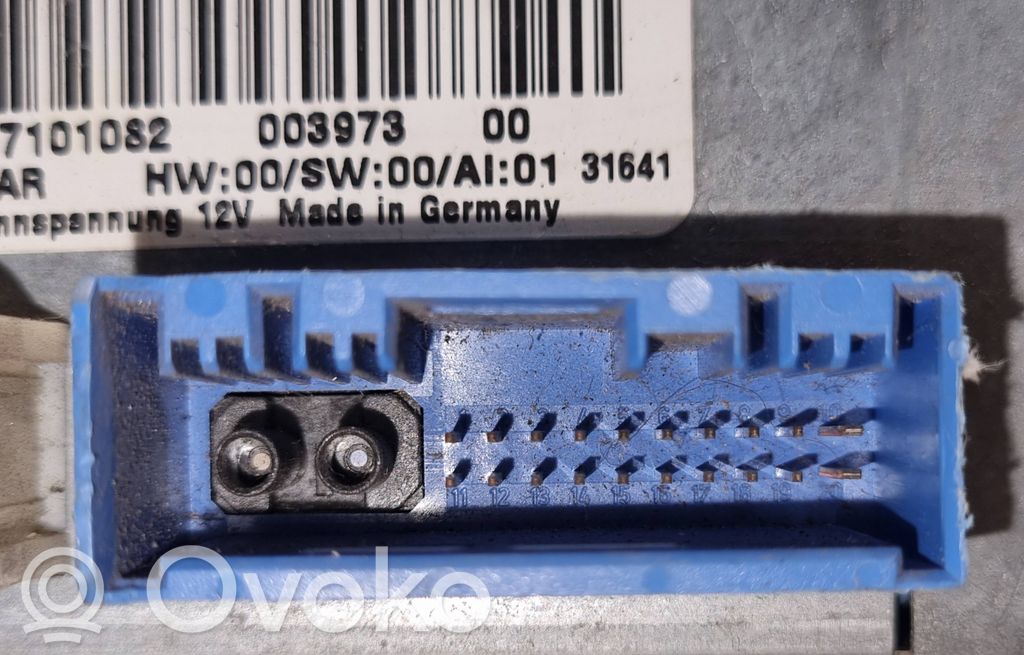 Video control module