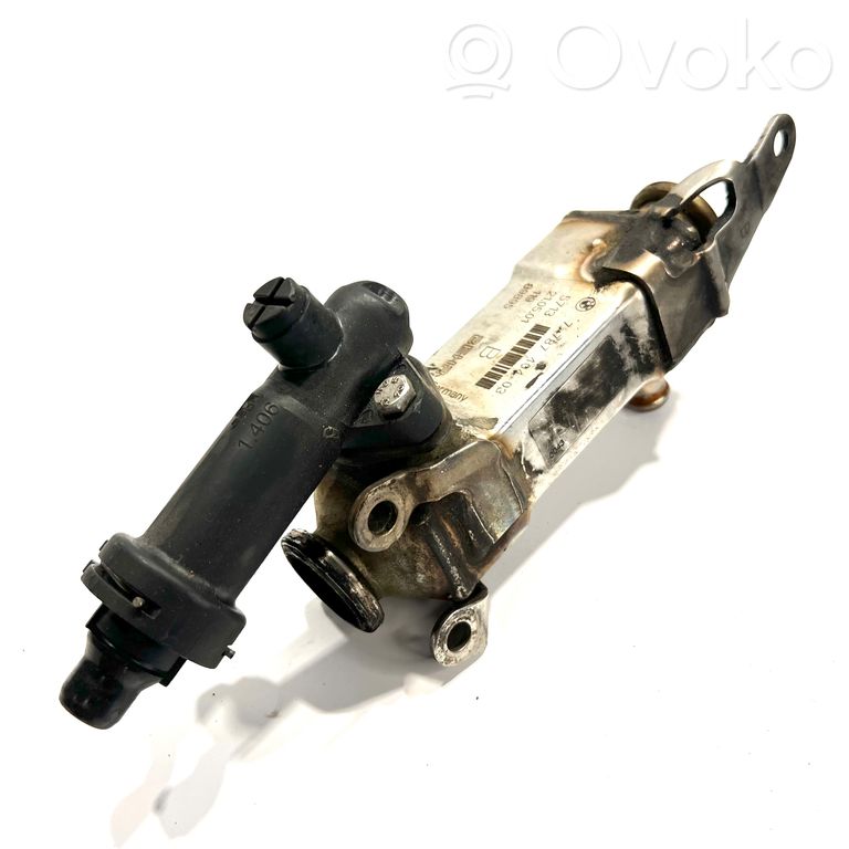 EGR cooler