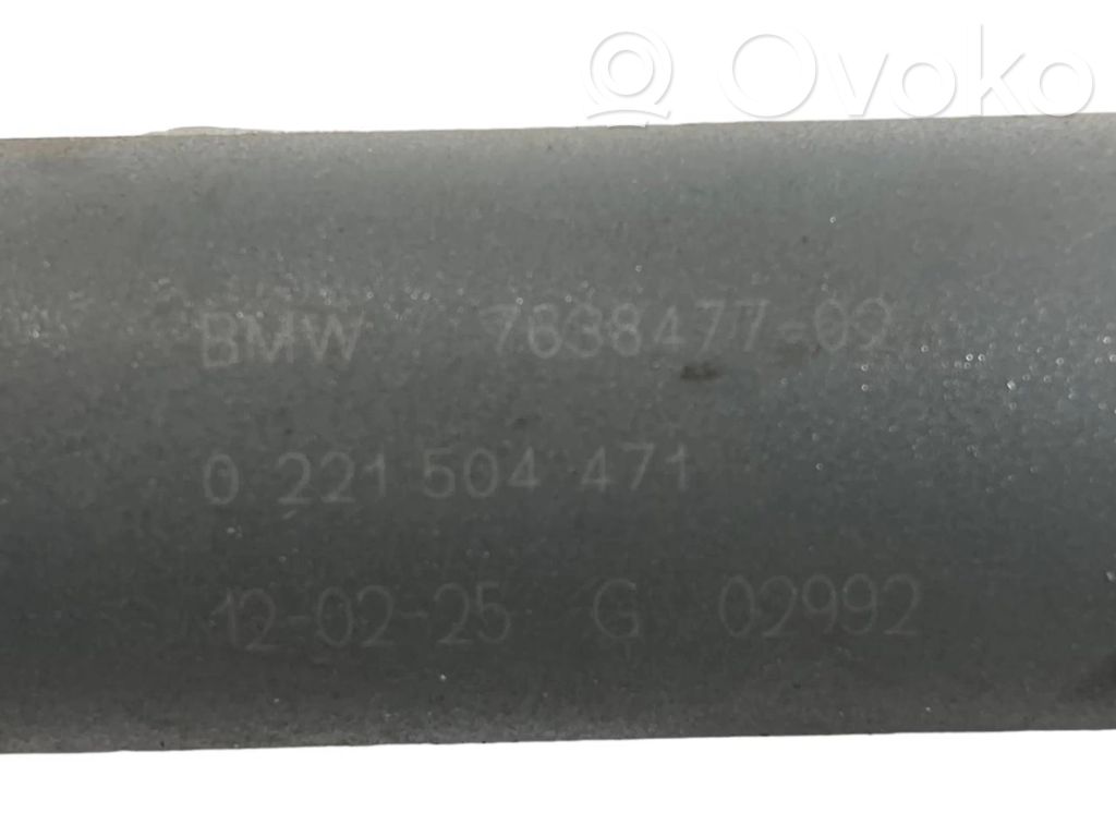 Augstsprieguma spole (aizdedzei)