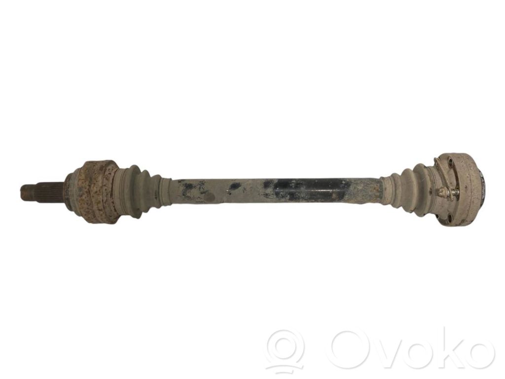 Rear axle shaft