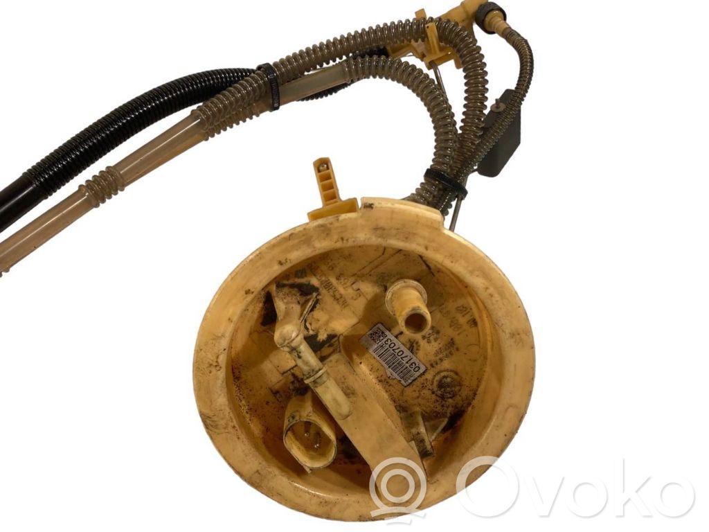 Fuel level sensor