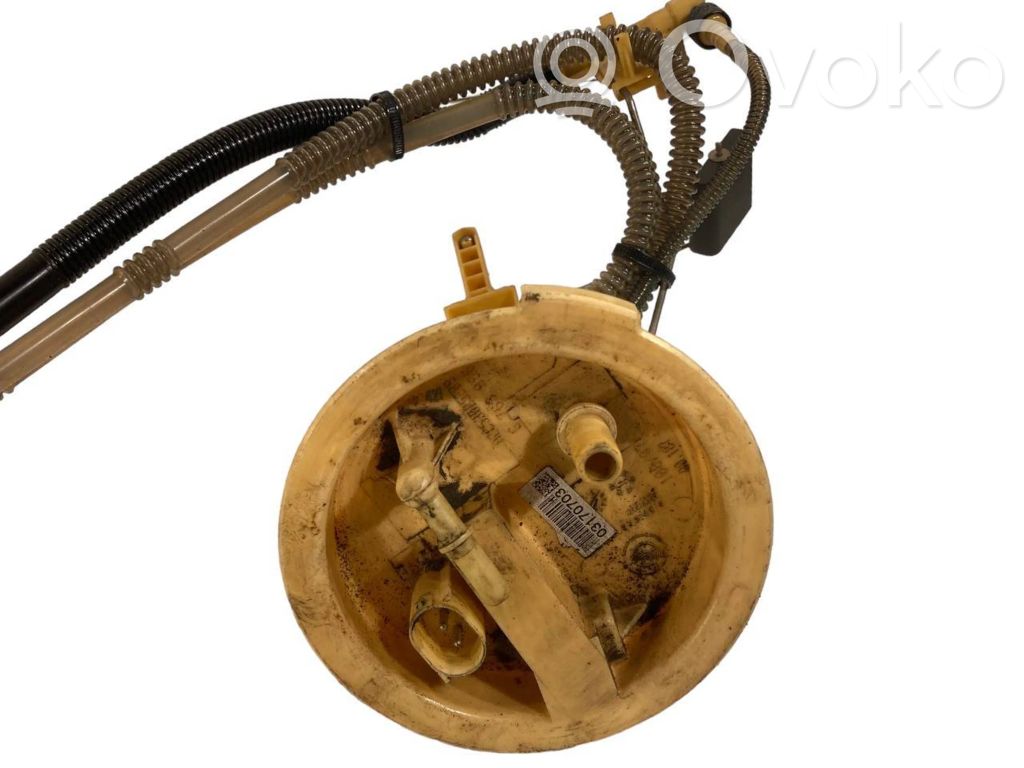 Fuel level sensor