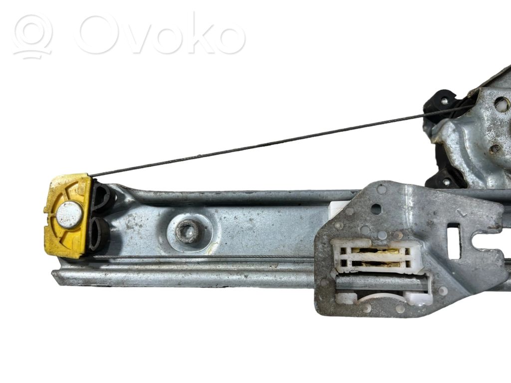 Elektriskā loga pacelšanas mehānisma komplekts