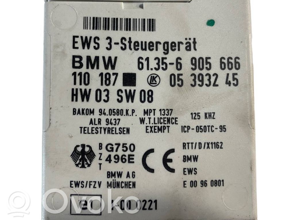 Aizdedzes ECU komplekts