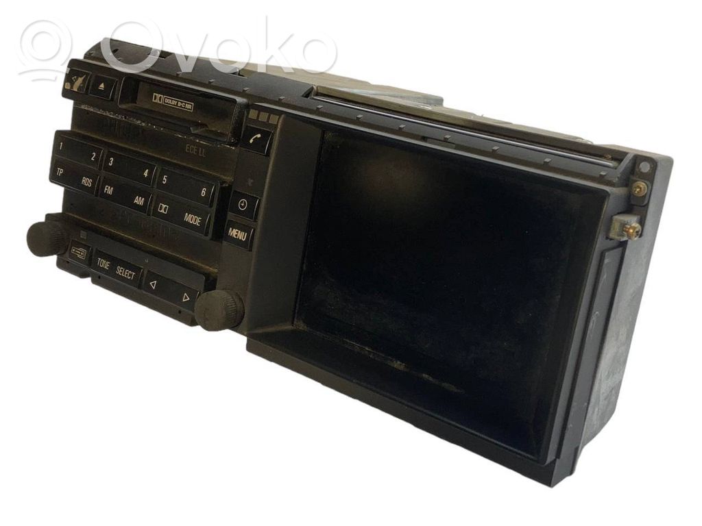Radio / CD/DVD player / navigation