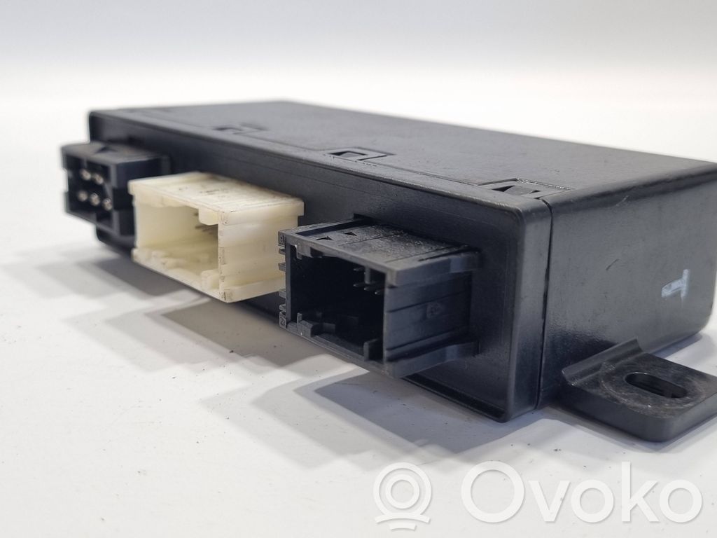 Door control unit