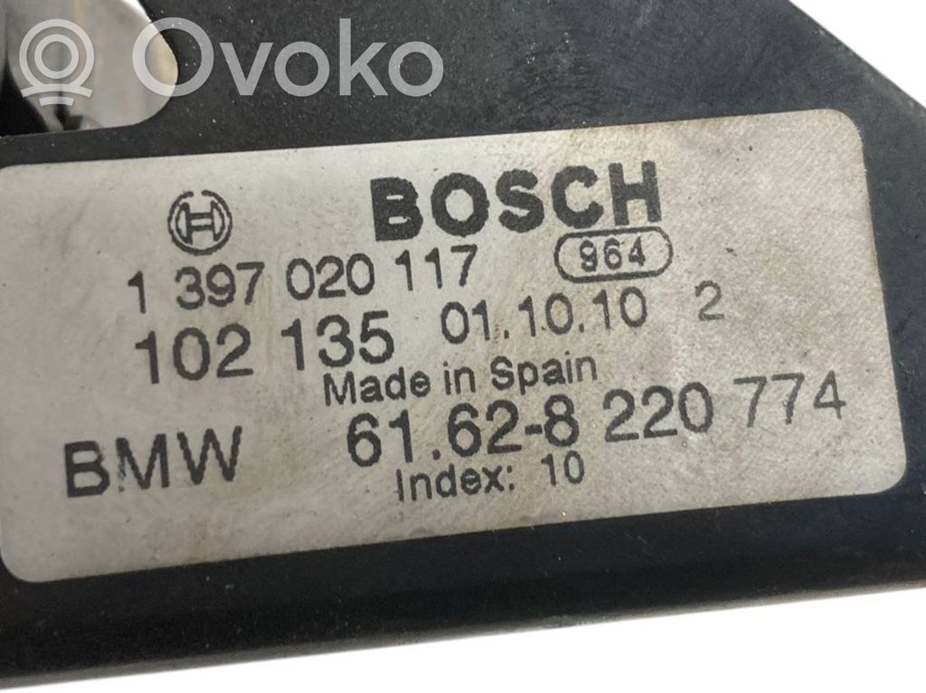 Мотор стеклоочистителя заднего стекла