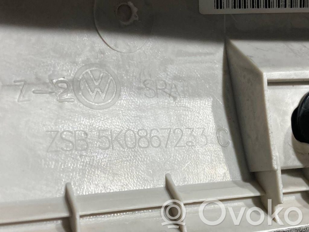 (A) statņa dekoratīvā apdare