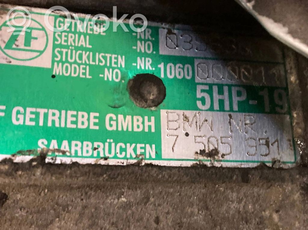 Automātiska pārnesumkārba