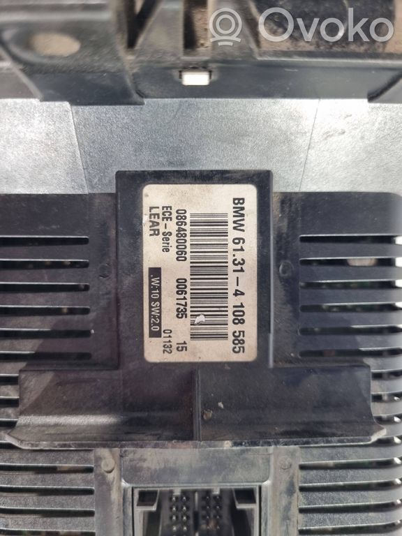 Headlight switch