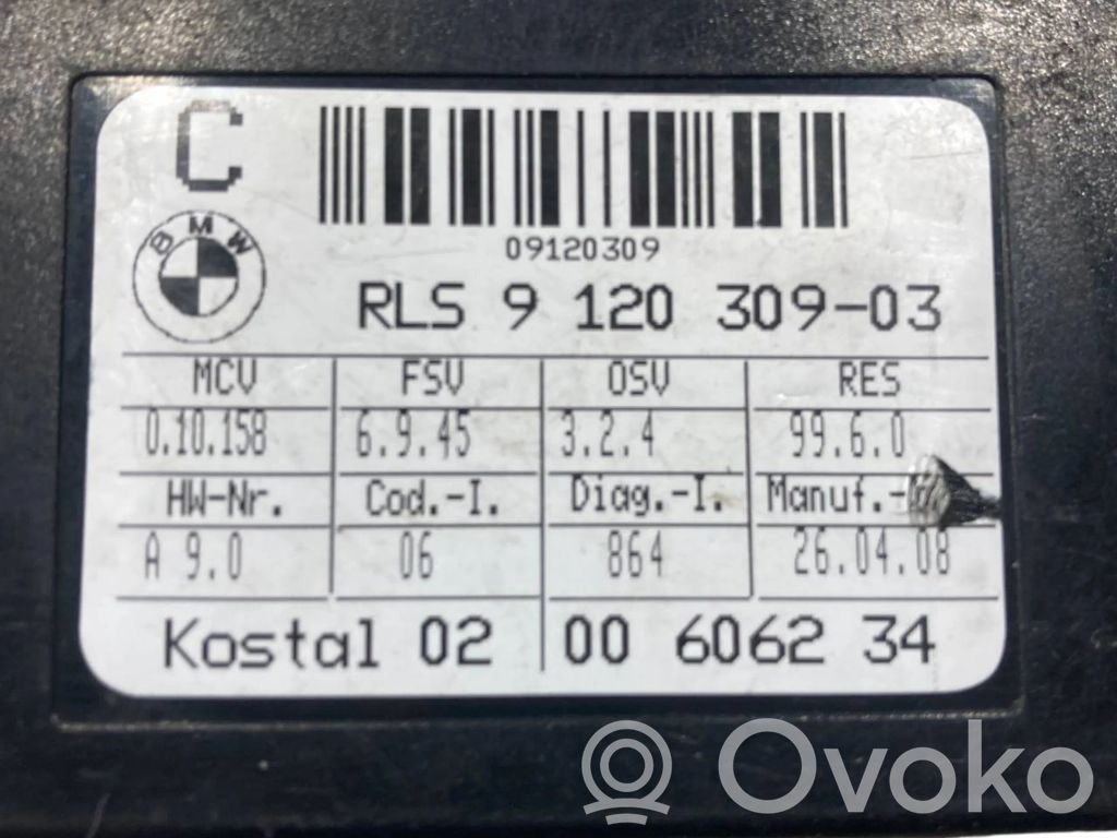 Lietus sensors
