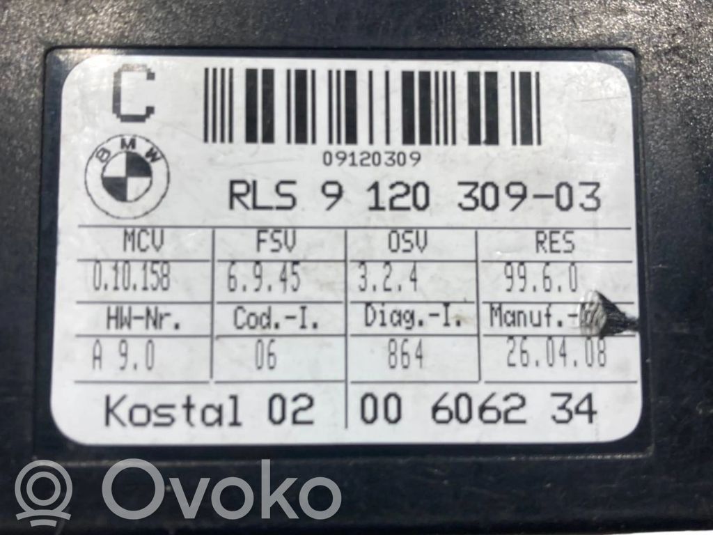 Lietus sensors