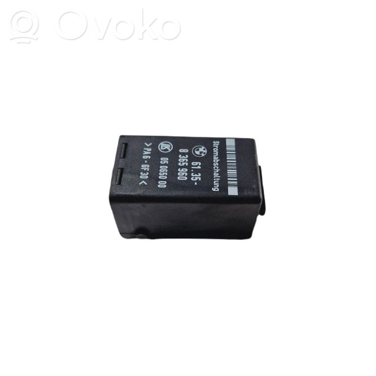 Other types of relays