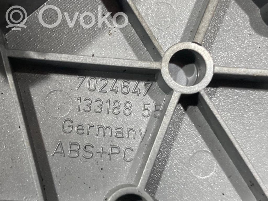 Power window switch