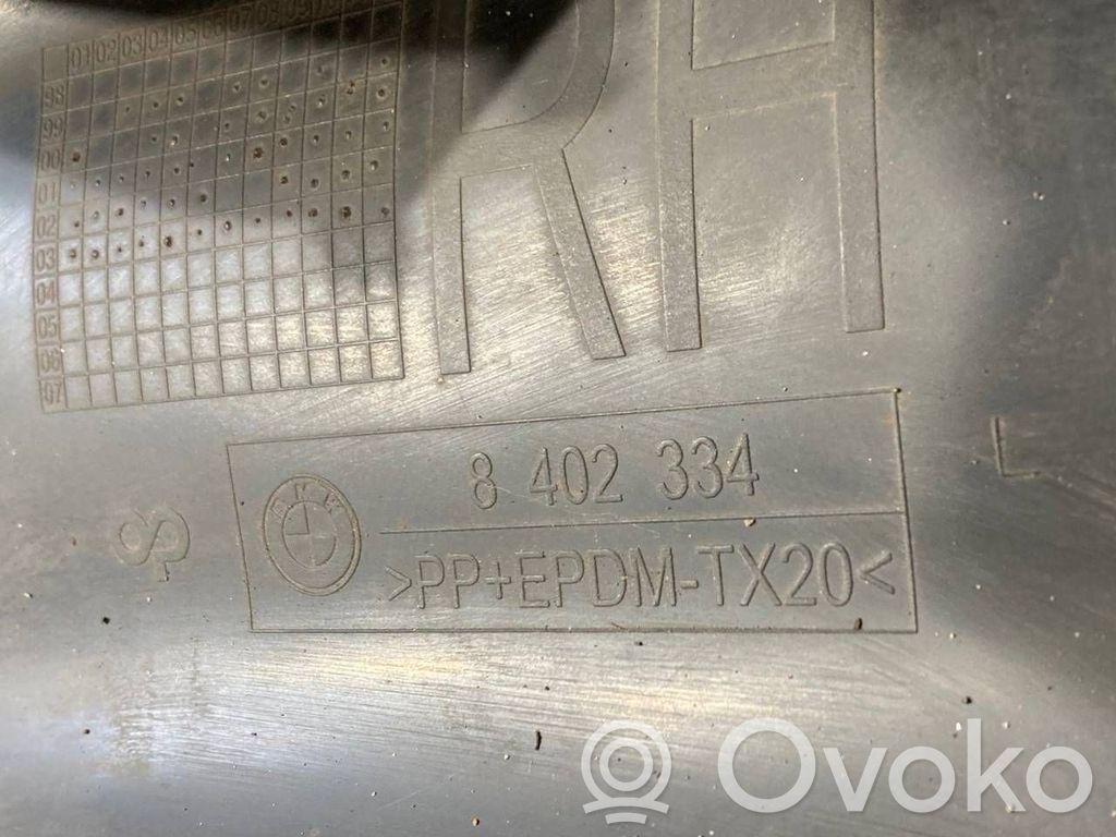 Priekšējās arkas apdare