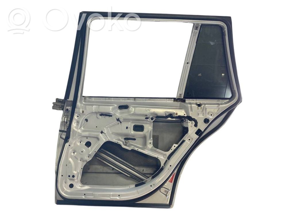 Rear door