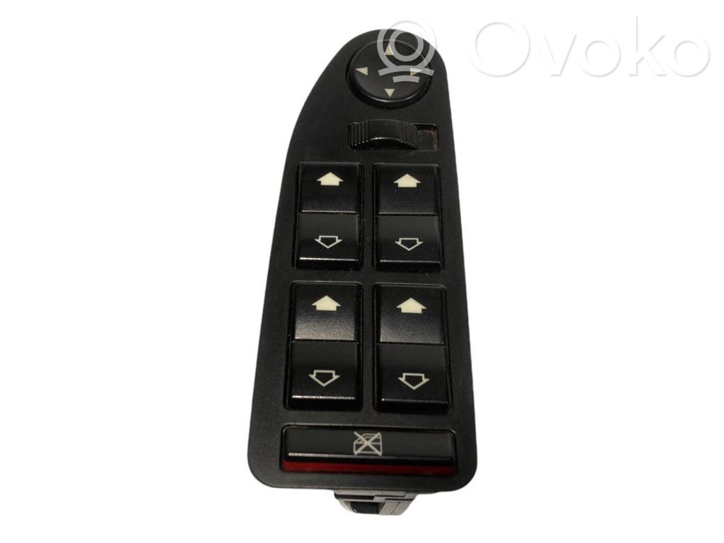 Power window switch
