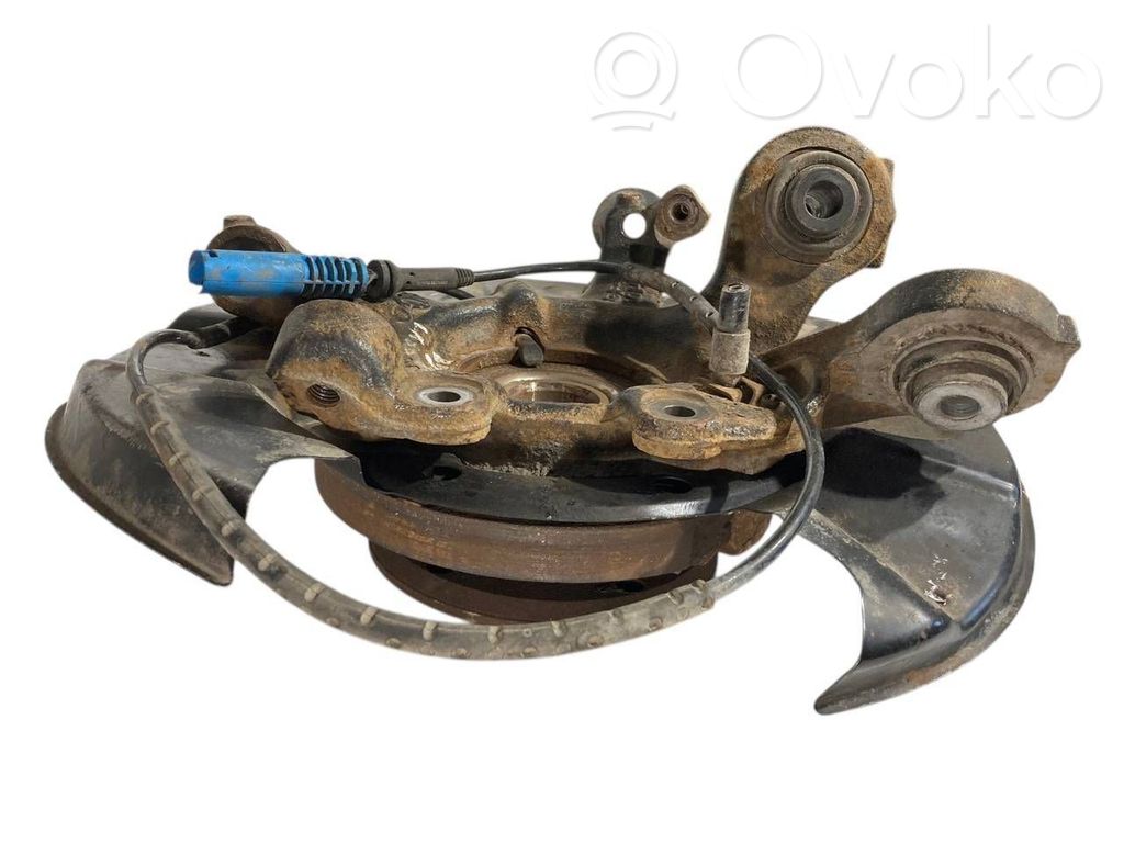 Rear wheel hub shaft joint (stupica, capfa)