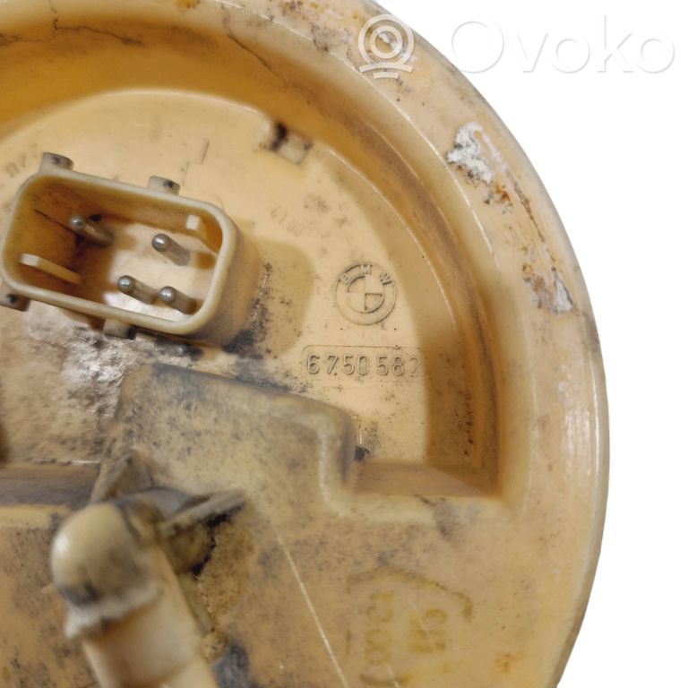 Degvielas sūknis (degvielas tvertnē)