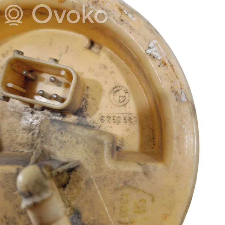 Degvielas sūknis (degvielas tvertnē)