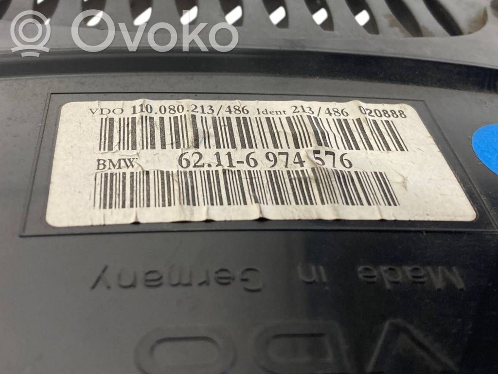 Spidometrs (instrumentu panelī)