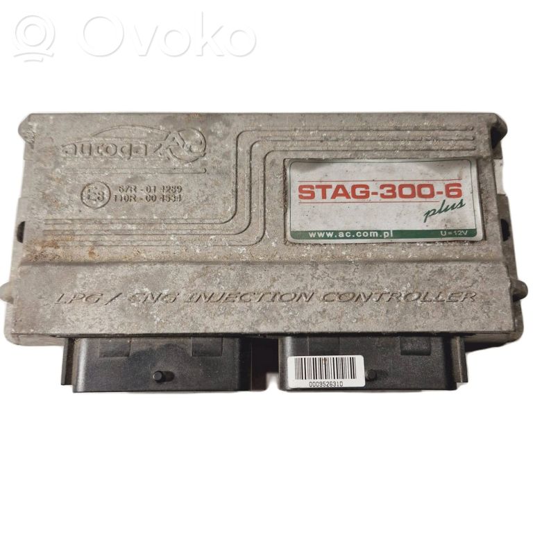 Блок управления газовым оборудованием