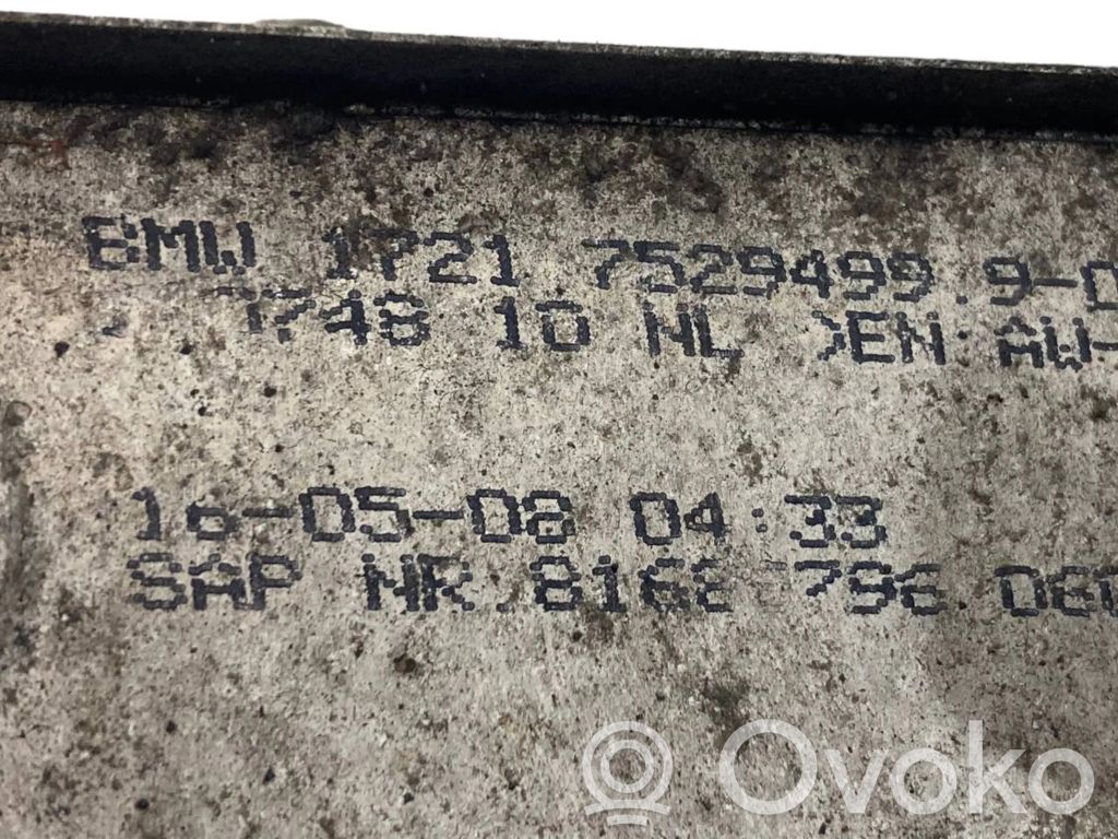 Охладитель трансмиссионного масла