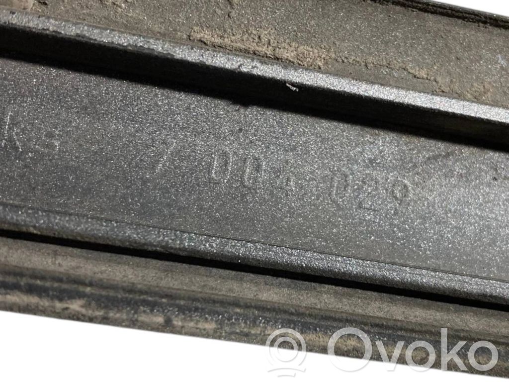 Dekoratīvās aizmugurē bampera ulikas