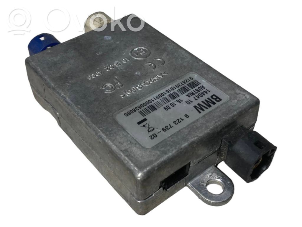 Antenna amplifier