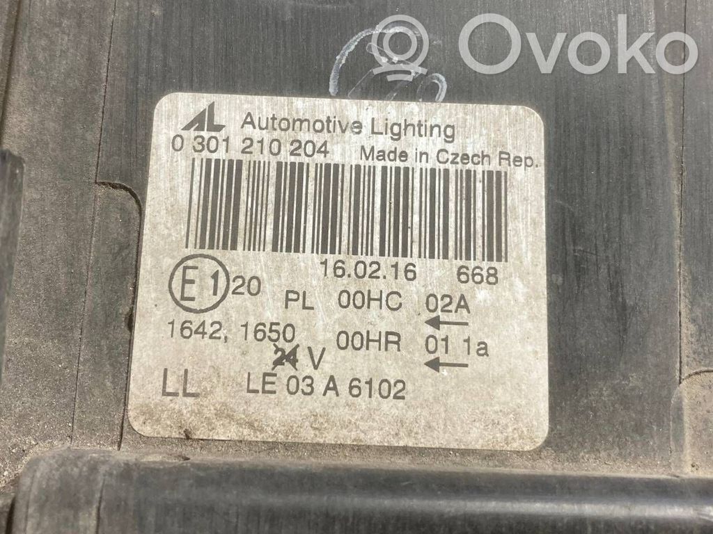 Priekšējais lukturis