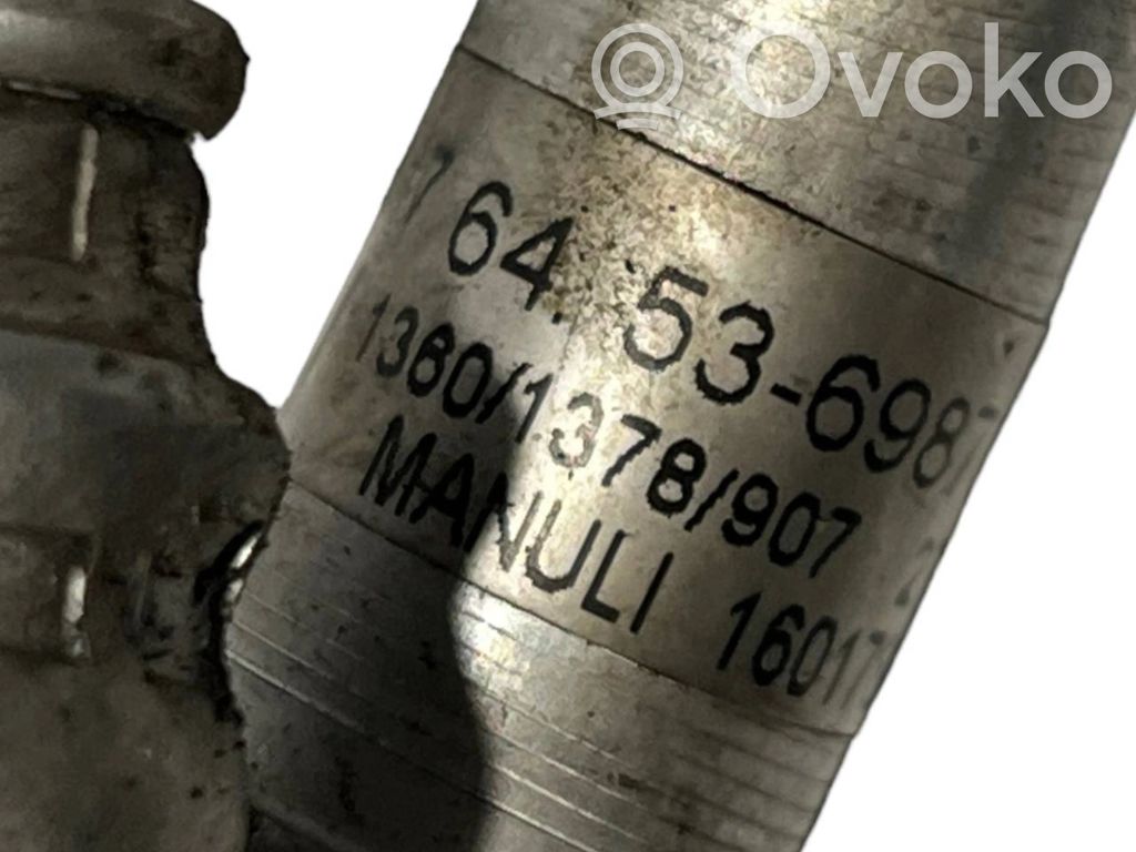 Air conditioner pipe(s) / hose(s)